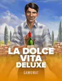 la dolce vita deluxe - logo