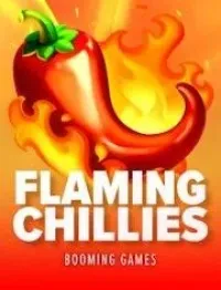 flaming chillies logo