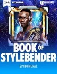 book of stylebender - logo